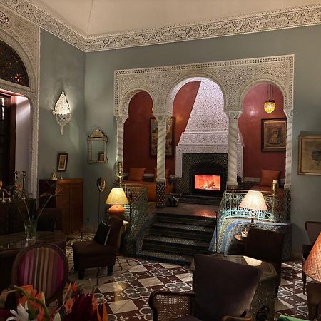 Riad El Arsat & Spa Marrakesh Eksteriør bilde