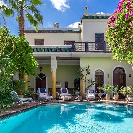 Riad El Arsat & Spa Marrakesh Eksteriør bilde