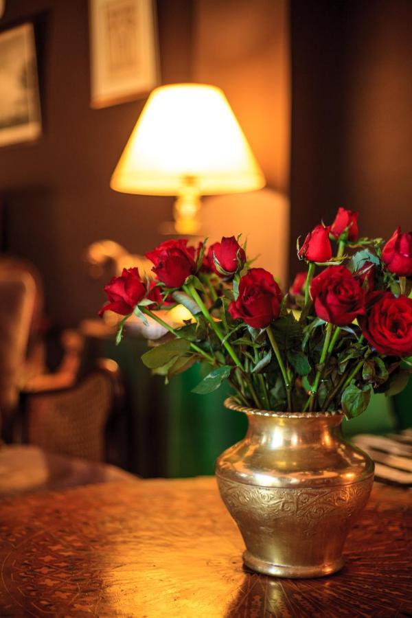 Riad El Arsat & Spa Marrakesh Eksteriør bilde