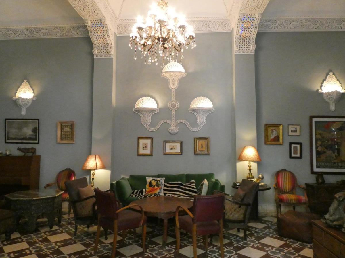 Riad El Arsat & Spa Marrakesh Eksteriør bilde