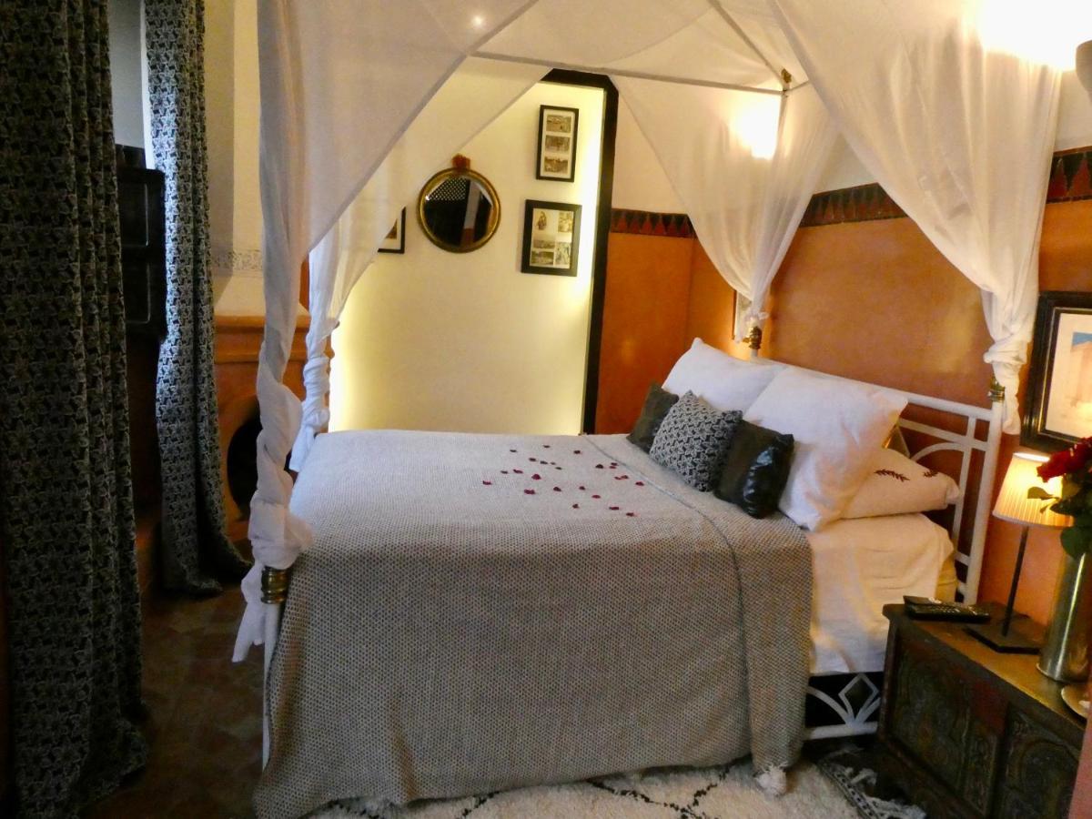 Riad El Arsat & Spa Marrakesh Eksteriør bilde