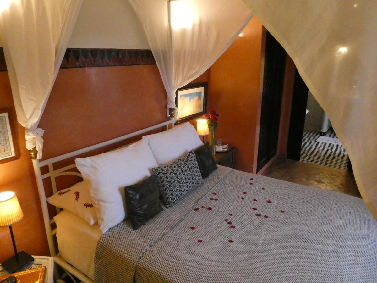 Riad El Arsat & Spa Marrakesh Eksteriør bilde