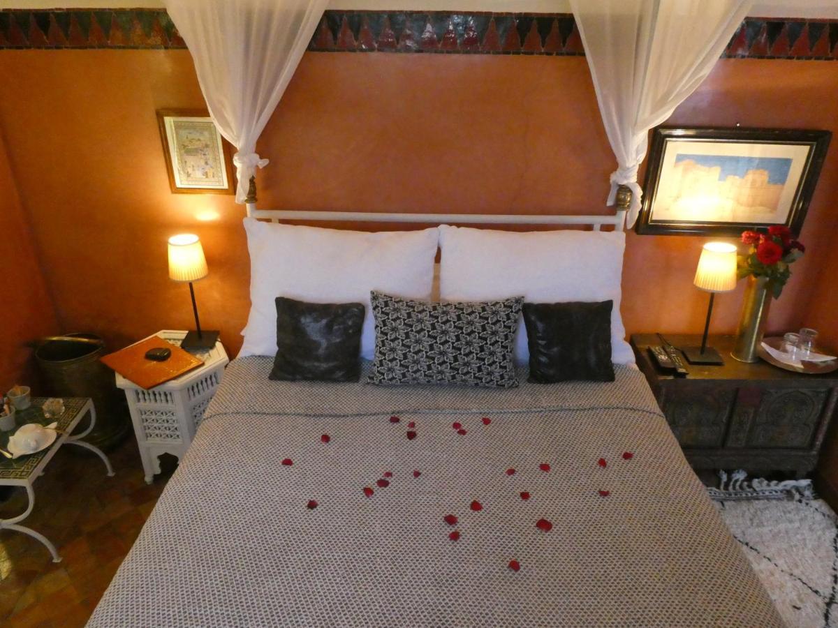 Riad El Arsat & Spa Marrakesh Eksteriør bilde