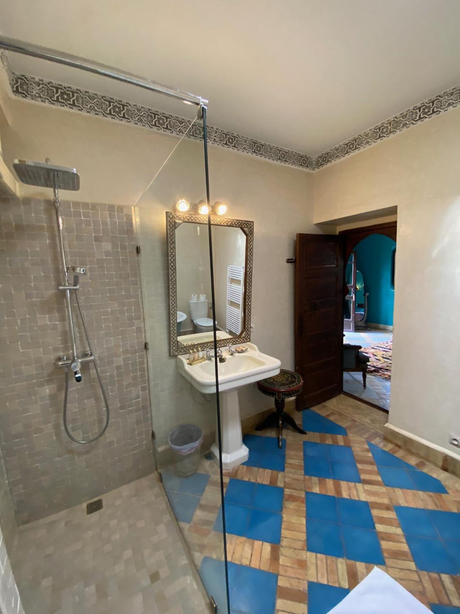 Riad El Arsat & Spa Marrakesh Eksteriør bilde