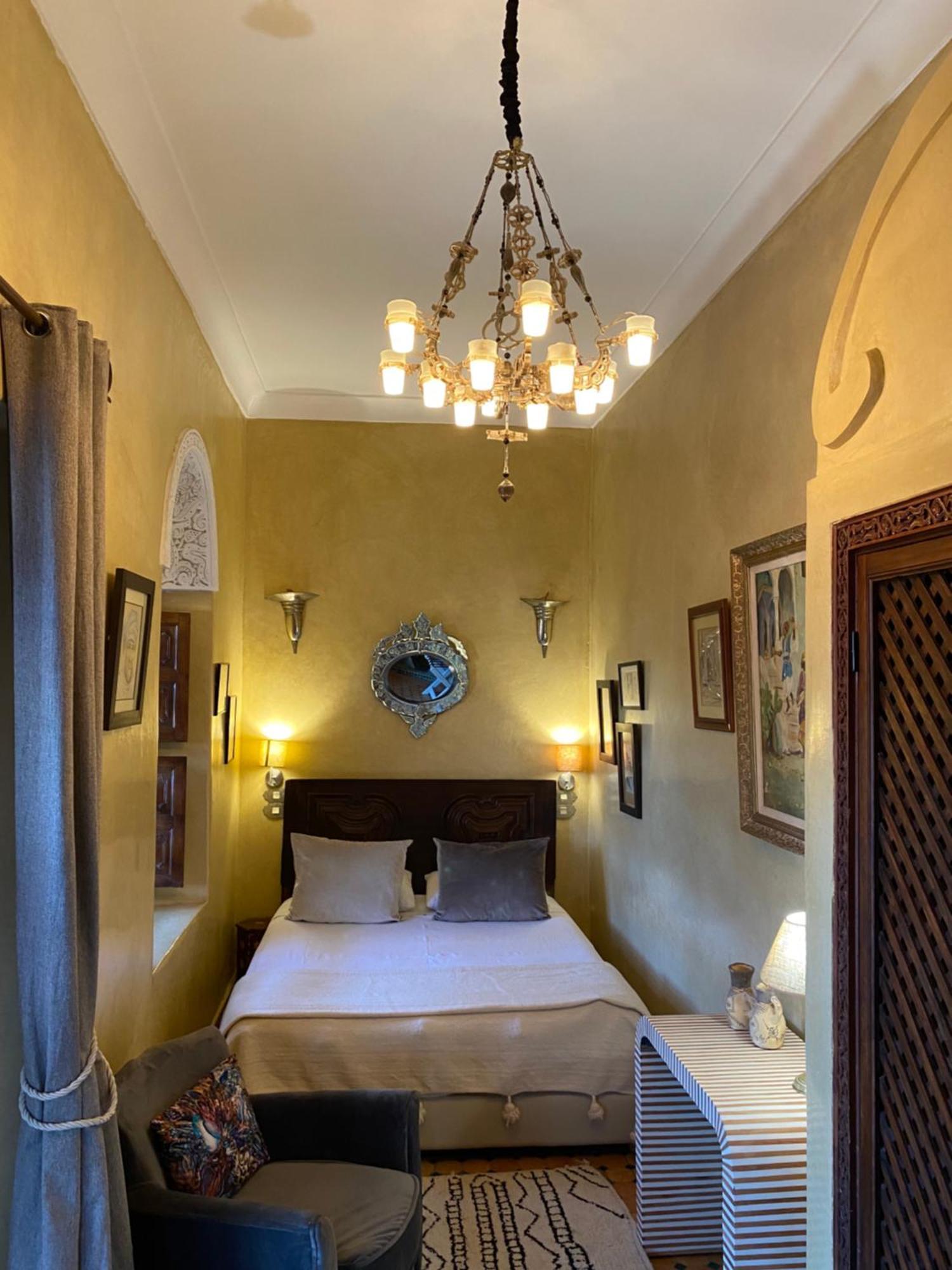 Riad El Arsat & Spa Marrakesh Eksteriør bilde