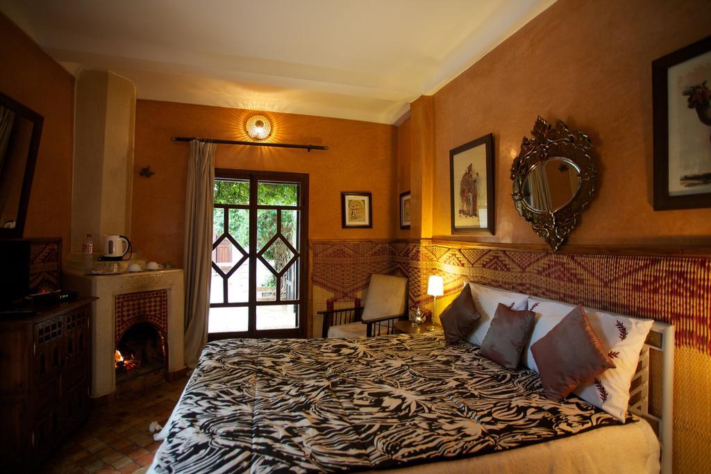 Riad El Arsat & Spa Marrakesh Eksteriør bilde