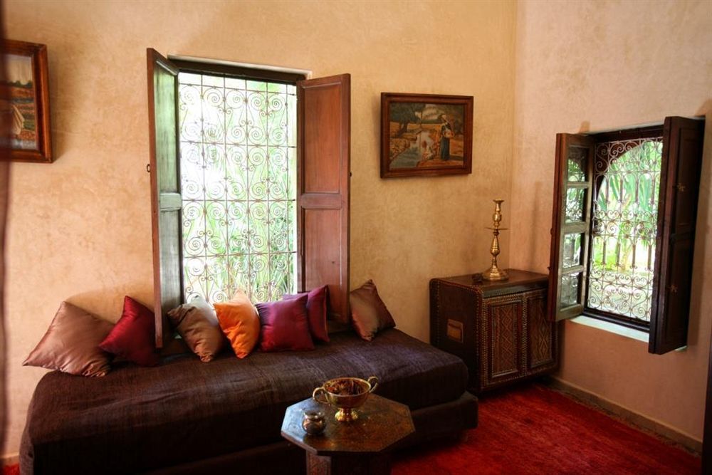 Riad El Arsat & Spa Marrakesh Eksteriør bilde