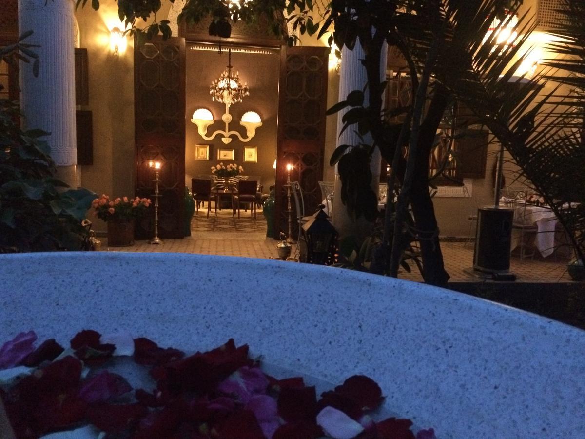 Riad El Arsat & Spa Marrakesh Eksteriør bilde