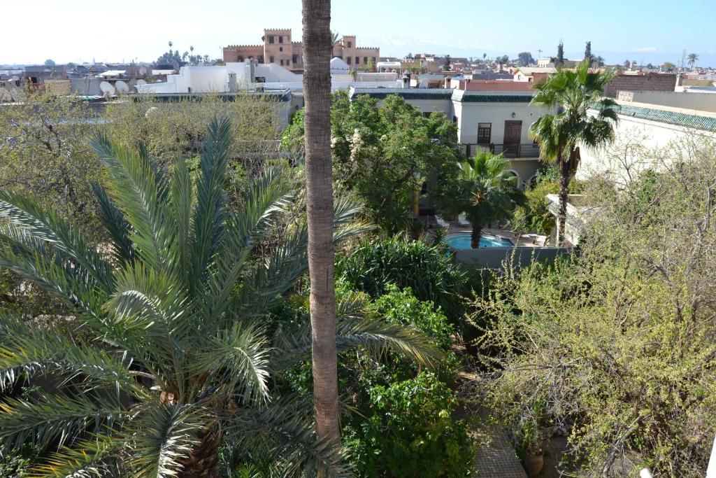 Riad El Arsat & Spa Marrakesh Eksteriør bilde