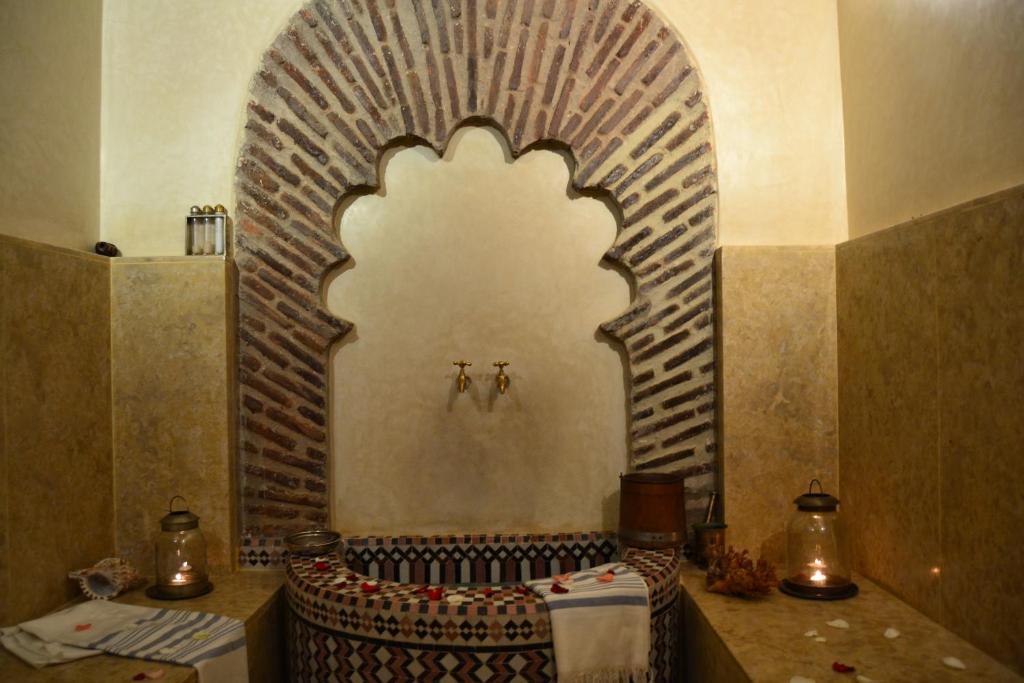 Riad El Arsat & Spa Marrakesh Eksteriør bilde
