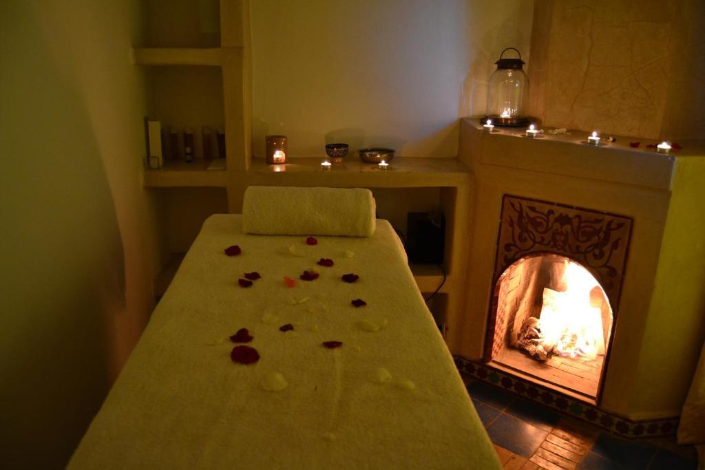 Riad El Arsat & Spa Marrakesh Eksteriør bilde