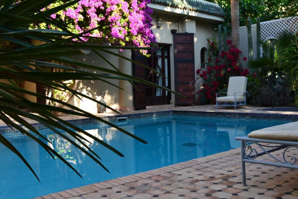 Riad El Arsat & Spa Marrakesh Eksteriør bilde