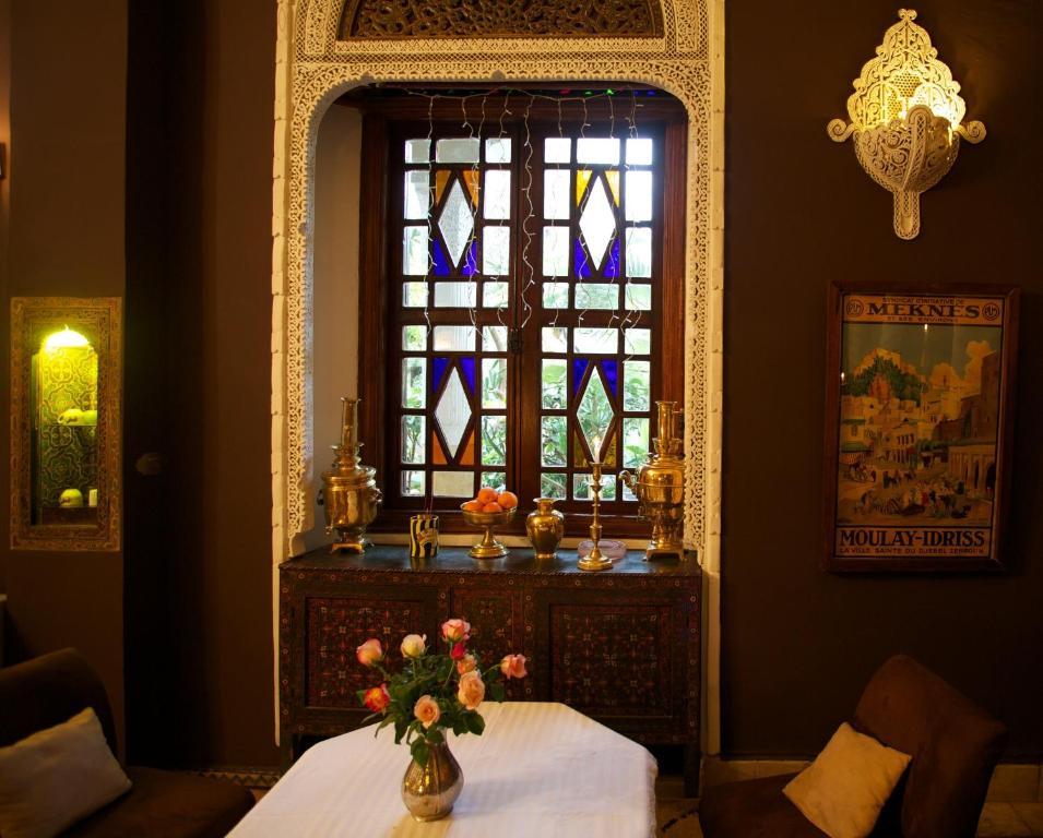 Riad El Arsat & Spa Marrakesh Eksteriør bilde