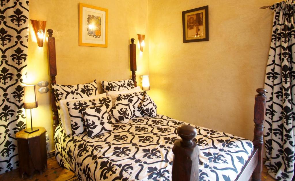 Riad El Arsat & Spa Marrakesh Eksteriør bilde