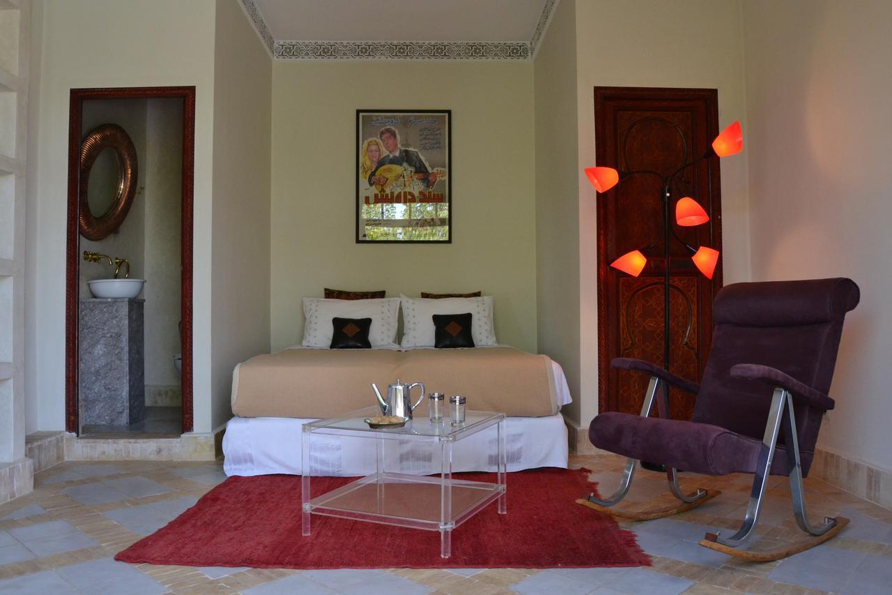 Riad El Arsat & Spa Marrakesh Eksteriør bilde
