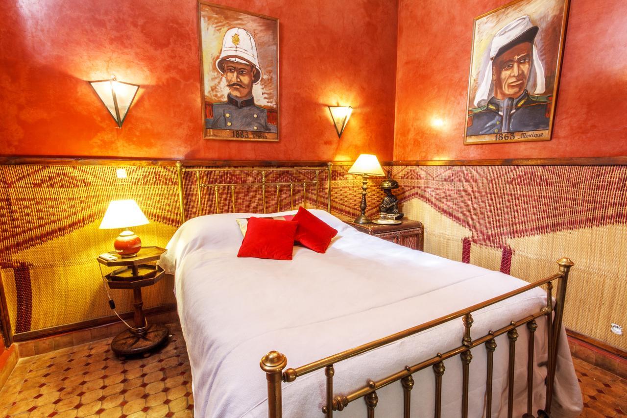 Riad El Arsat & Spa Marrakesh Eksteriør bilde