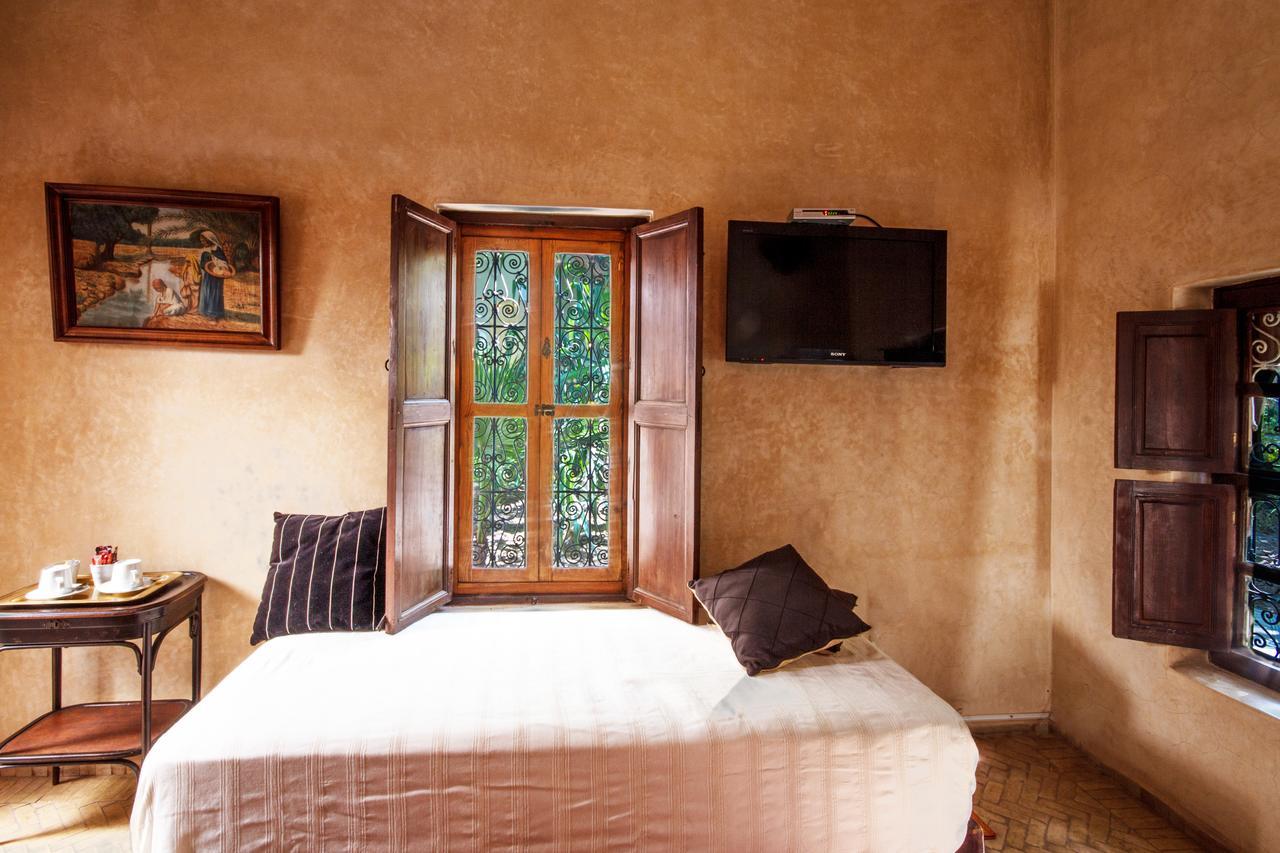 Riad El Arsat & Spa Marrakesh Eksteriør bilde