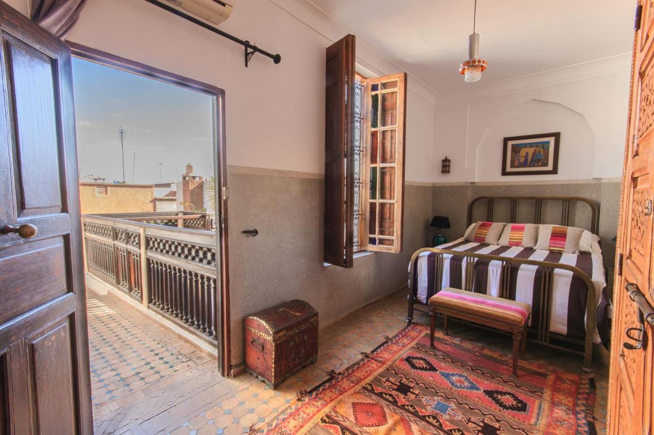Riad El Arsat & Spa Marrakesh Eksteriør bilde