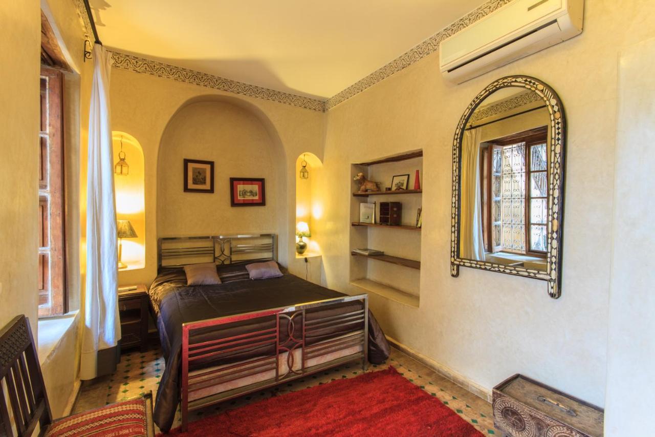 Riad El Arsat & Spa Marrakesh Eksteriør bilde