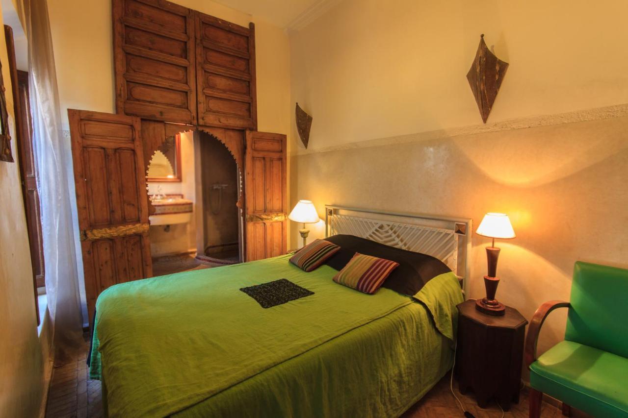 Riad El Arsat & Spa Marrakesh Eksteriør bilde