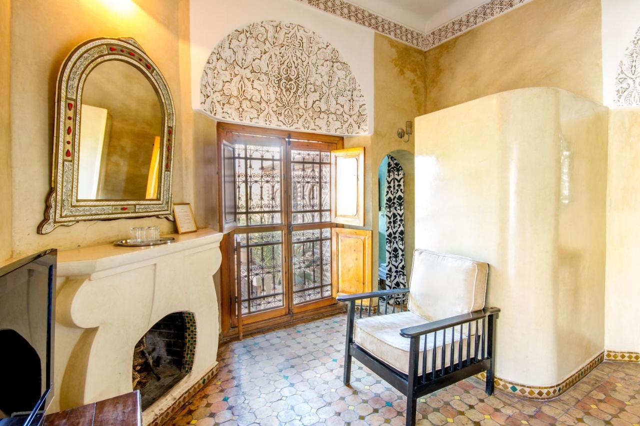 Riad El Arsat & Spa Marrakesh Eksteriør bilde