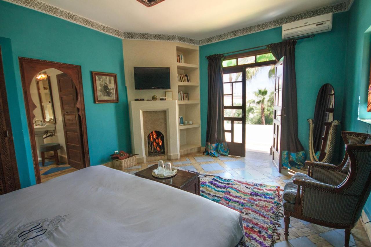 Riad El Arsat & Spa Marrakesh Eksteriør bilde
