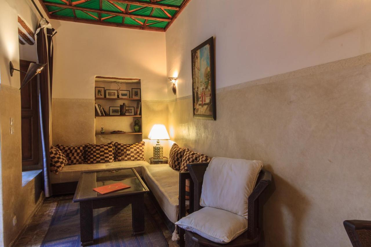 Riad El Arsat & Spa Marrakesh Eksteriør bilde