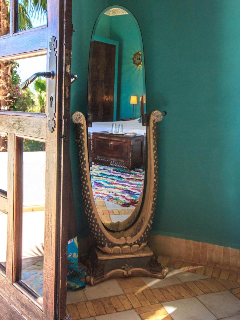 Riad El Arsat & Spa Marrakesh Eksteriør bilde