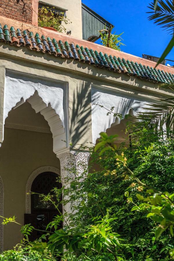Riad El Arsat & Spa Marrakesh Eksteriør bilde