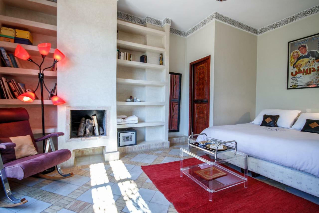 Riad El Arsat & Spa Marrakesh Eksteriør bilde